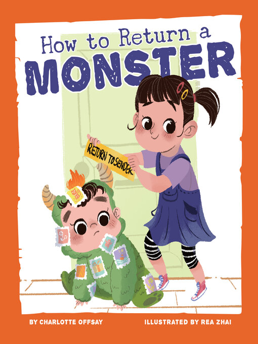 Title details for How to Return a Monster by Charlotte Offsay - Available